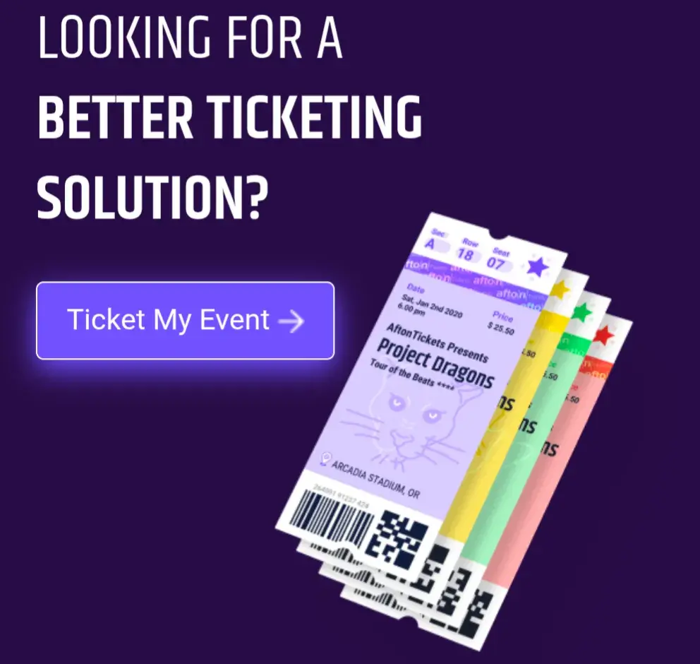 Afton Tickets